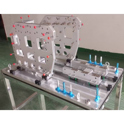 車載冰箱總成檢具